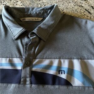 Travis Mathew Men’s Polo
